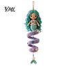 Creative Knitting Gift for Enthusiasts Ocean Animal Spiral Crochet Kit, Friends Ornament DIY Marine Craft Projects Adults Life Themed Kit Teens