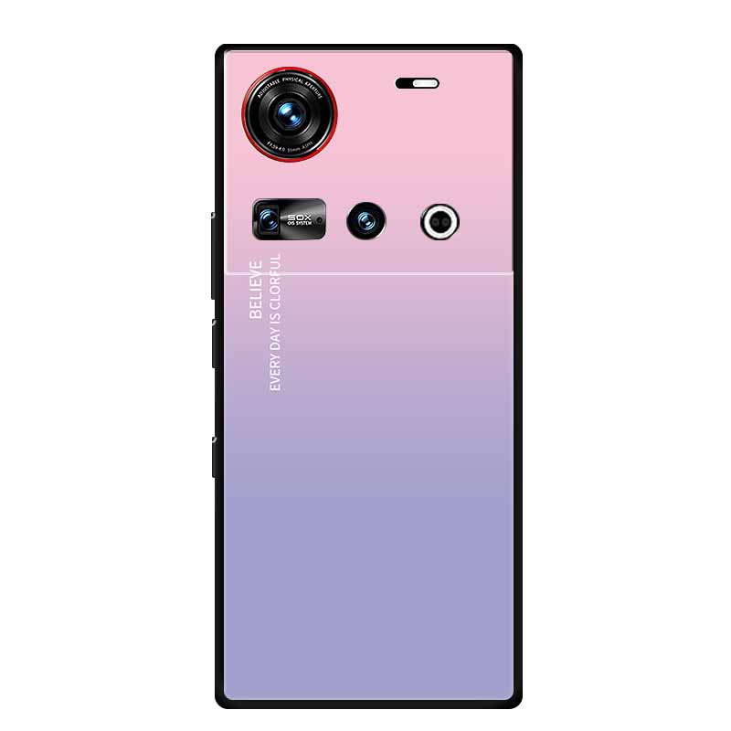 Чехол для ZTE nubia Z70 Ultra 5G Z70Ultra 6,85" Черный Силиконовый Мягкий Чехол для Телефона Для ZTE Nubia Z70 Ultra Задняя Крышка Чехол Z 70 Ultra