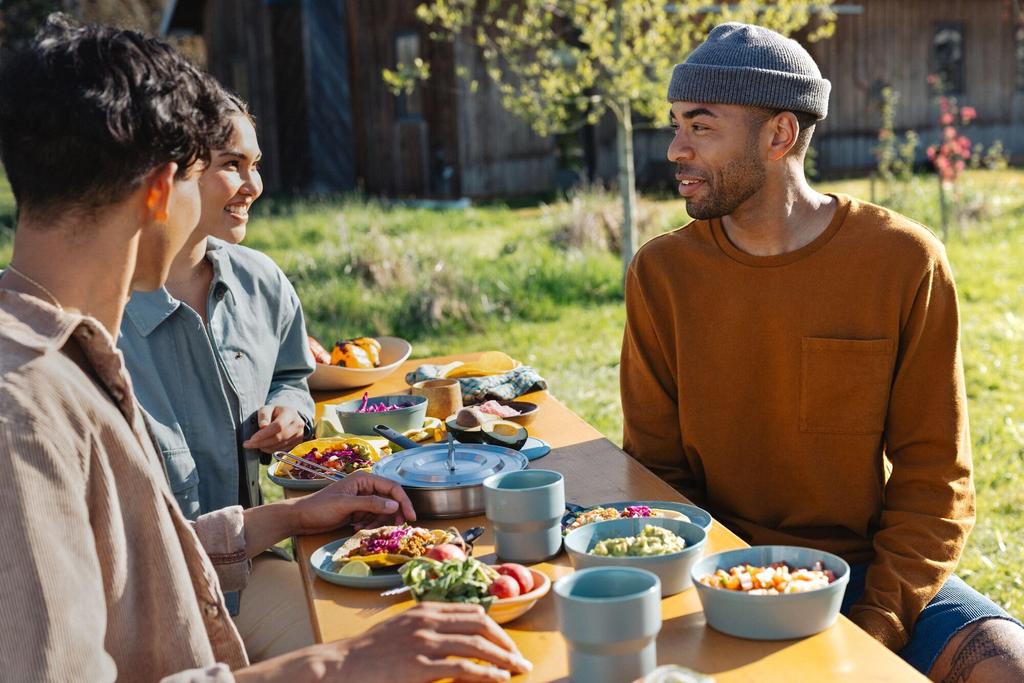 Stanley Wildfare Core Stacking Cup 10oz Stackable Cups Camping Essentials for Your Camp Kitchen Set, 2-Pack