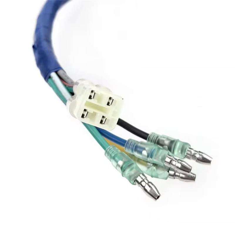 NEW-6Y5-8350T-01 Digital Multi-Function Tachometer Gauge And Harness For  225HP 250HP Outboard Motors Engine