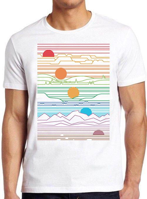 Many Lands Under One Sun Meme Gift Funny Gamer Cult Movie Music T Shirt M574