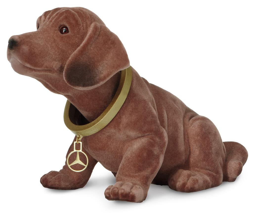 [Mercedes-Benz Collection] Genuine Mercedes Dog