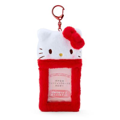 Держатель для коллекционных карт Hello Kitty Boa из ткани (Наслаждайтесь идолом) 725170