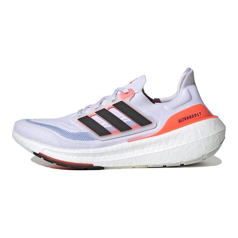 adidas UltraBoost Light 'Белый Красный Солнечный' HQ6351