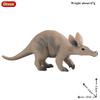 Oenux  Wild Animals Forest Orangutan Pigeon Hedgehog Aardvark Capybara Action Figure Model Figurines Pvc Collection Kids Toy