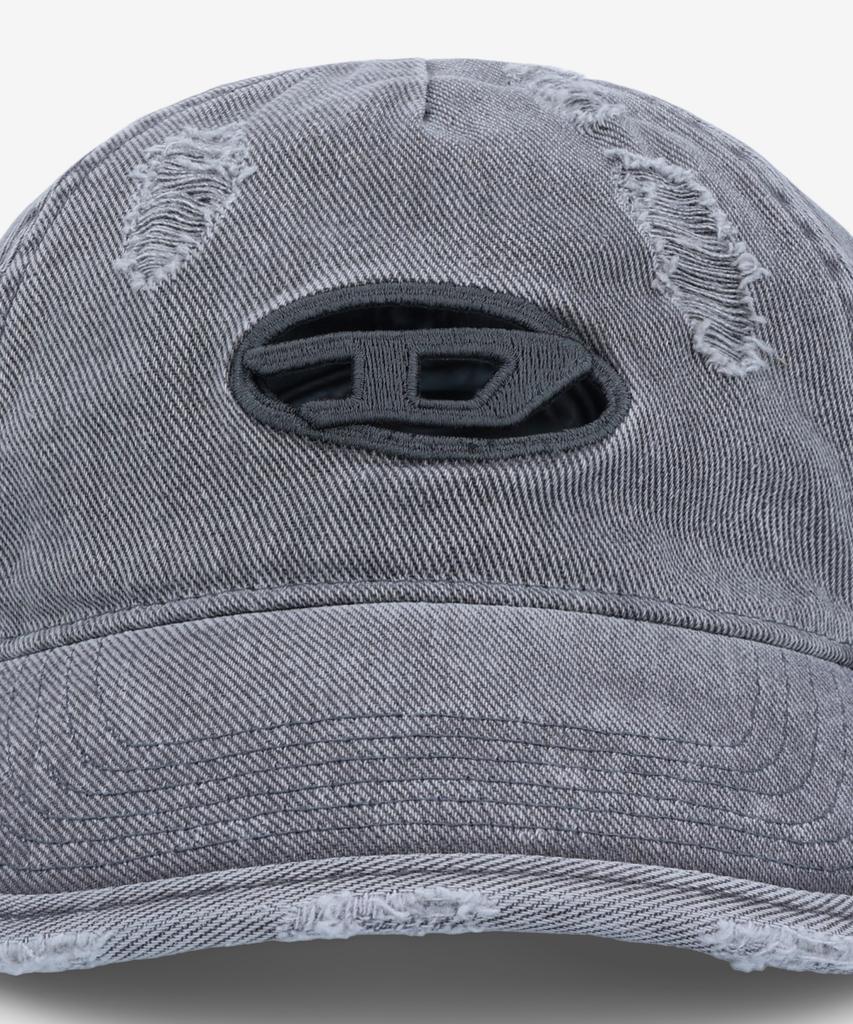 Кепка DIESEL C-Ball-Utlt - Серая / A180360Epbd9Dv