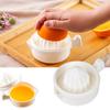 Kitchen Manual Orange Juicer Lemon Squeezer Plastic Fruit Tool Mini Blender Portable Citrus Juicer Machine Kitchen Accessories