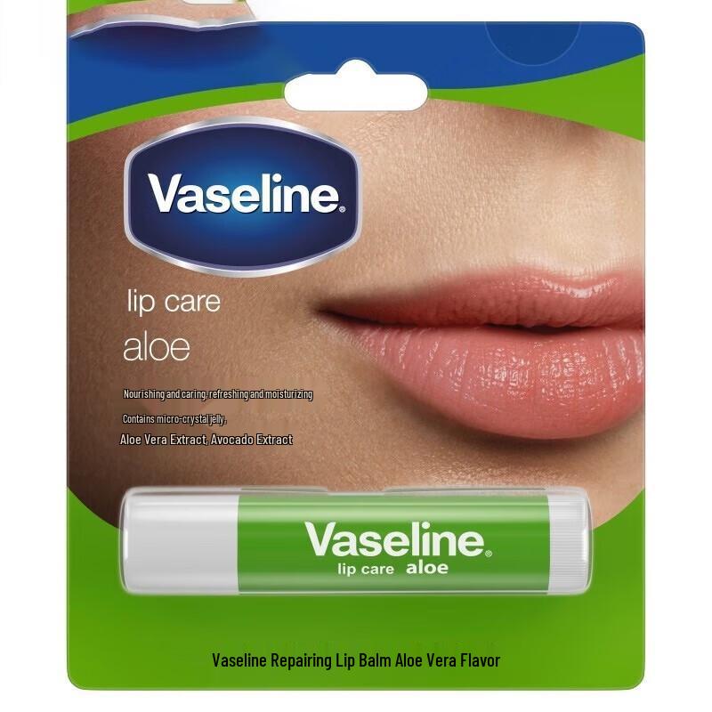 Vaseline Nourishing Aloe Vera Lip Balm