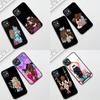 Phone Cover for Samsung Galaxy S25 S24 S23 FE Plus Ultra S7 Edge A16 A15 5G s25+ Casing Case Family Boy Woman Baby Girl Mom