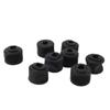 8PCS Rear Stabilizer Support Bushing Good Buffer Protection Reduce Noise 5432598 Replacement for