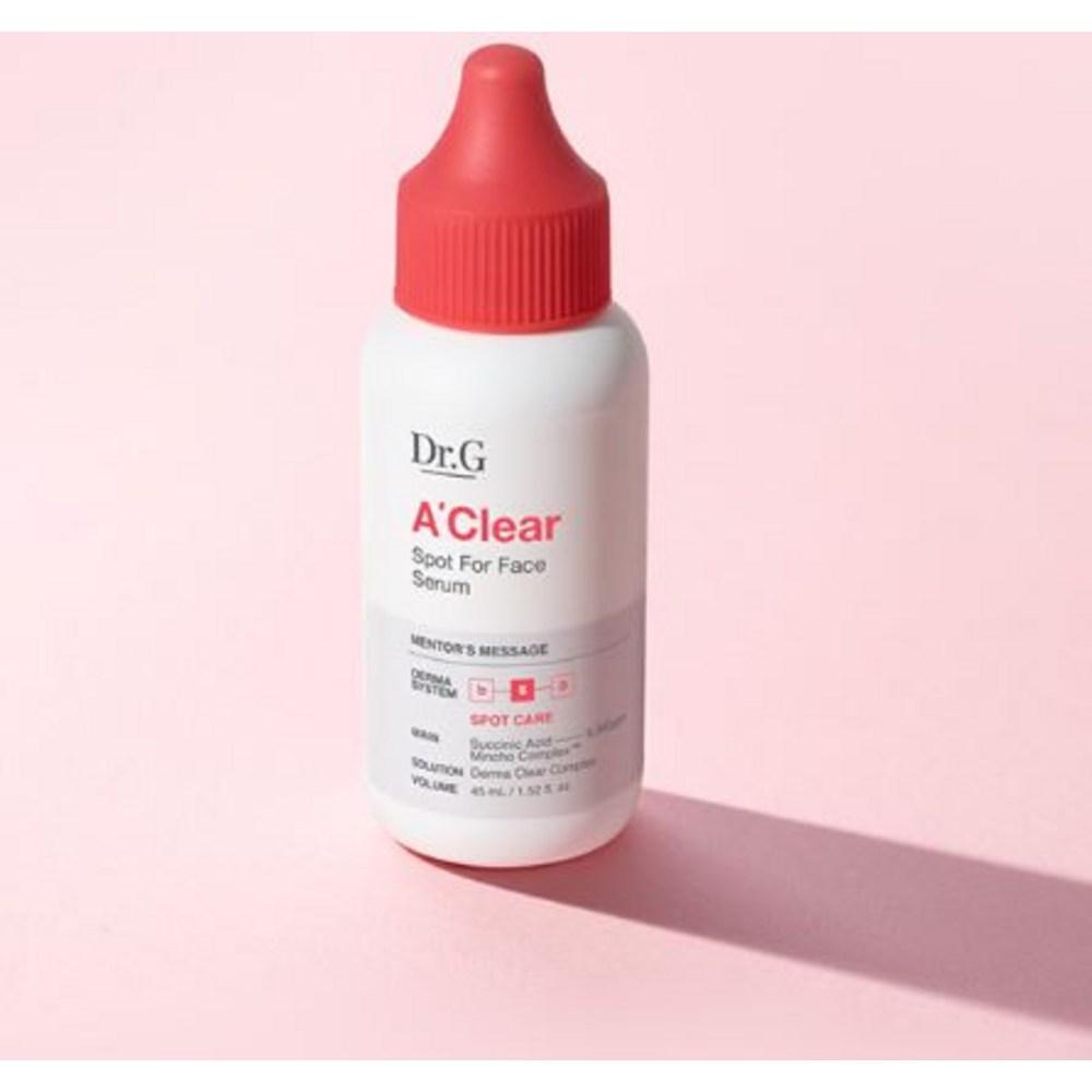 Dr.G Сыворотка для лица Aclear Spot, 45 мл, 1 шт.