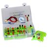 Basic Circuit Electricity Magnetism Learning Kit Physics Aids Kids Education Toy