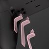 EXtremeRate Swift Лепестки для Xbox Elite Запасные задние лепестки для контроллеров Xbox One Elite и Elite Series 2 Розовые 1/2 контроллера, 6-в-1