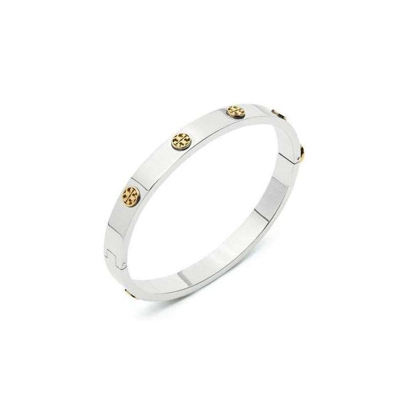 TORY BURCH Exquisite and Elegant - Bracelet Women's Silver 78420-024-Silver M
