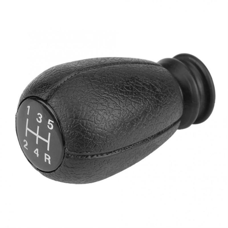 1PCS Car 5 Speed Gear Shift Lever Knob Head for Peugeot 207 Citroen Saxo Xsara Xantia C2 C3 C4 Car Accessories Gear Shift Head