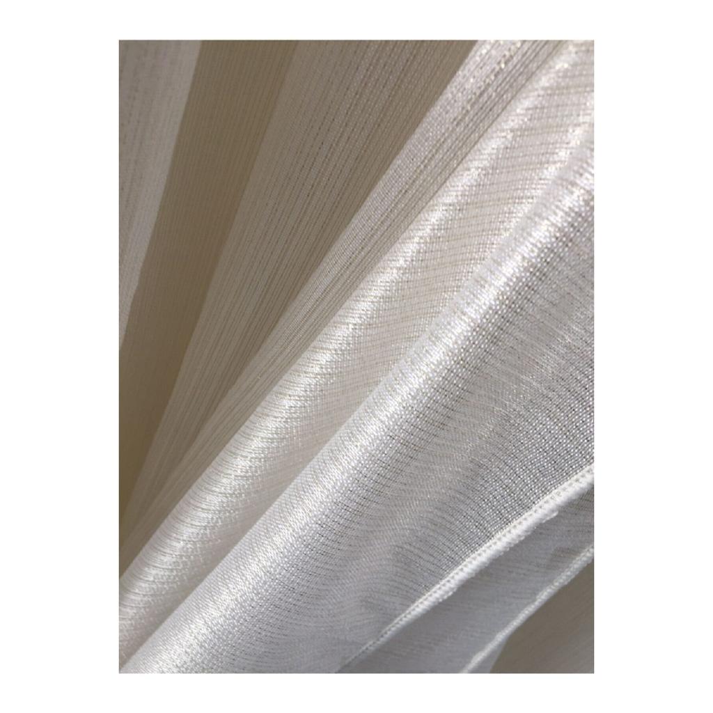 Золотая детальная полосатая занавеска Занавес Занавес Занавес Занавес (1,3) Частая стопка