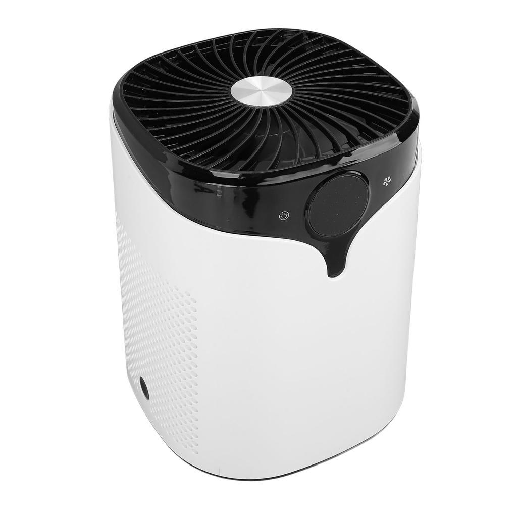 Air Purifier Low Noise Operating Air Cleaner Power Saving Small Air Purifier for Home Offic Desktop