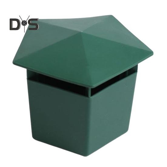 4 шт. коробка для ловли улиток, простая в использовании защита для садовой фермы, ловушка для слизней, экологически чистая ловушка для слизней для садового двора