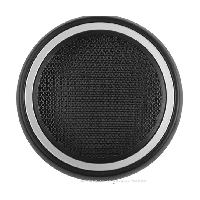 ABS Решетка крышки динамика передней двери Для Mini Cooper R56 51412753333 51412756567 Для аудиосистем Автомобильные аксессуары