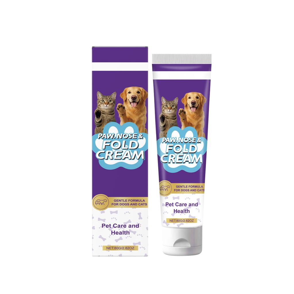 Pet Cracking Moisturizing Balsam, Foot Care Moisturizing Balsam, Pad Moisturizing Cream To Reduce Cracking
