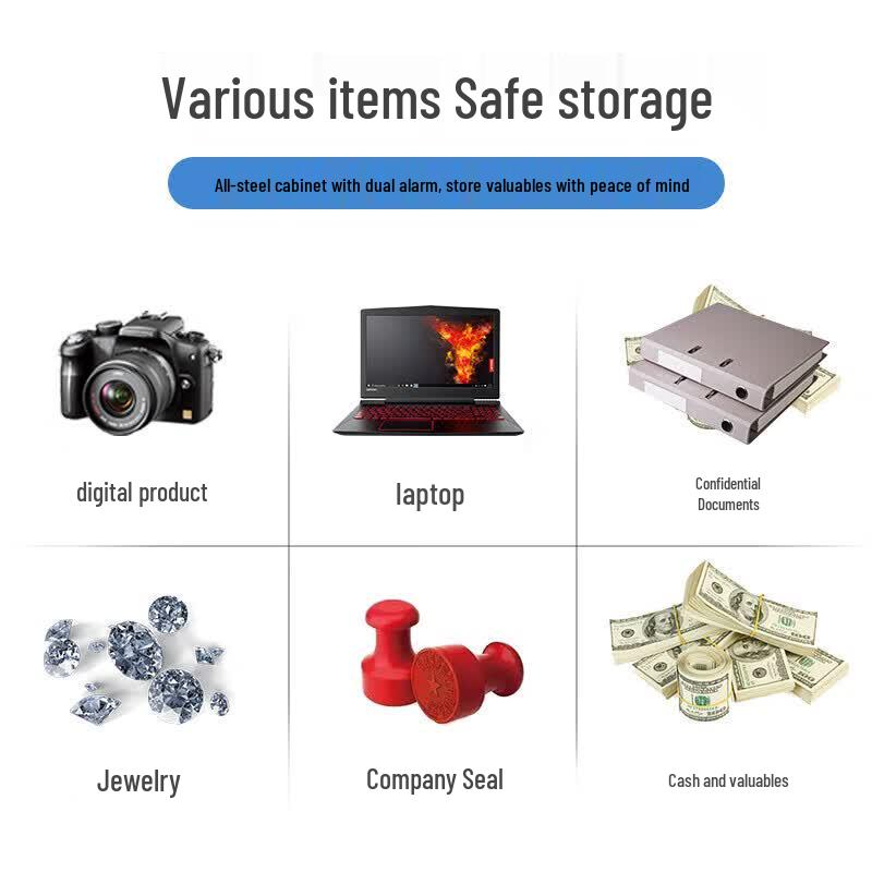 Yuxingsheng Secure File Cabinet with Electronic Lock