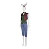 Chickenhare And The Hamster Of Darkness Cosplay Suit For Game And Anime Role Play