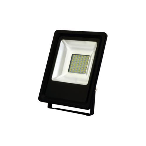 Projecteur LED - Noname - 30W - IP65 - 6500K - Extra plat 193x249.5mm