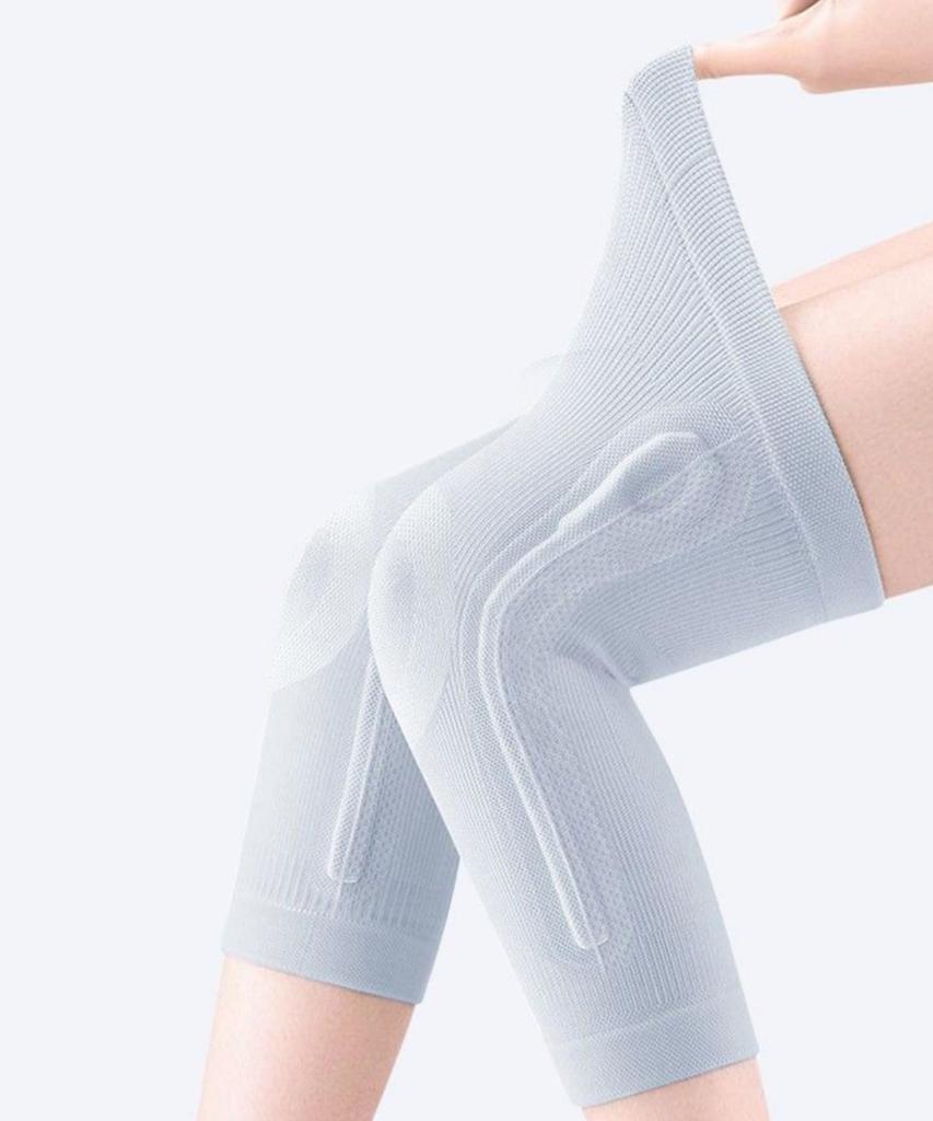 Защита колена Унисекс Наколенник Защита Спортивная защита колена Поддержка колена Противоскользящий