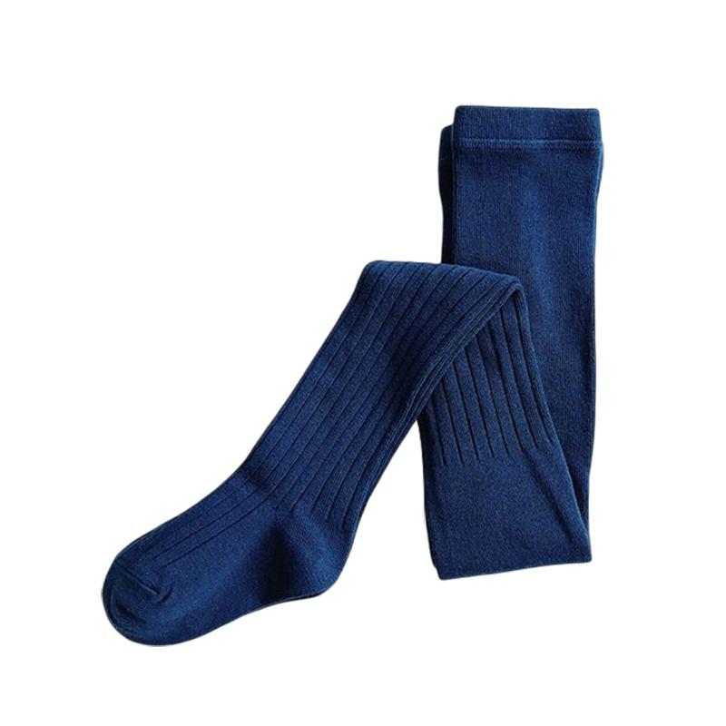 Осенние колготки для девочек, темпераментные детские леггинсы в западном стиле