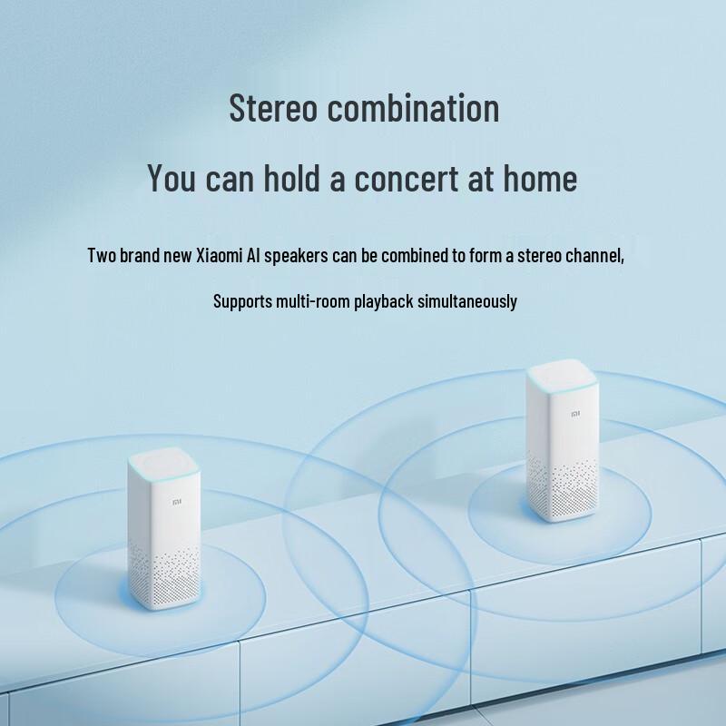 Xiaomi AI Smart Speaker (2nd Gen)