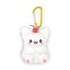 [Nakajima Corporation] Hanamaru Ghost Carabiner Mascot 205506-25 H10 X W8 X D7cm