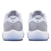 Air Jordan 11 Retro Low Cement Grey GS Ретро Кроссовки 528896-140