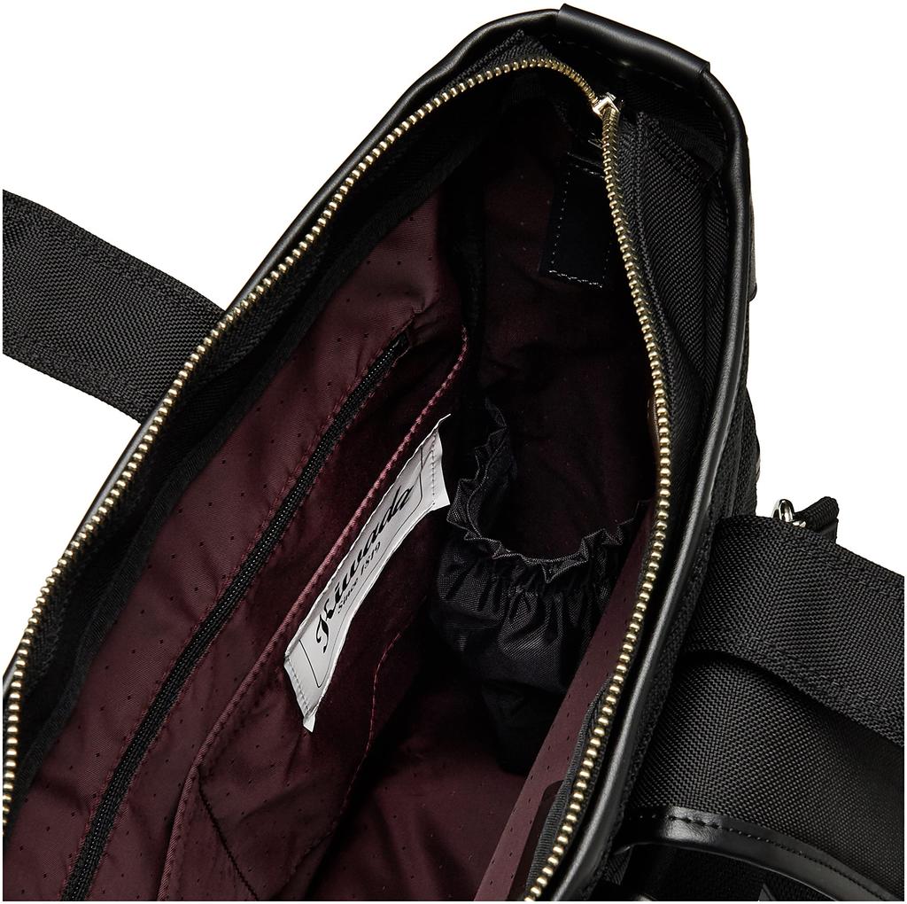 Kiwada Backpack Tote 4991 Men's Black