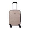 Hard Suitcase 4 Wheels Compartments 48*34*20cm Galina Unisex