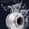 CHUGOUXIANG Submersible Sewage Cutting Pump CN plug (adapter included)