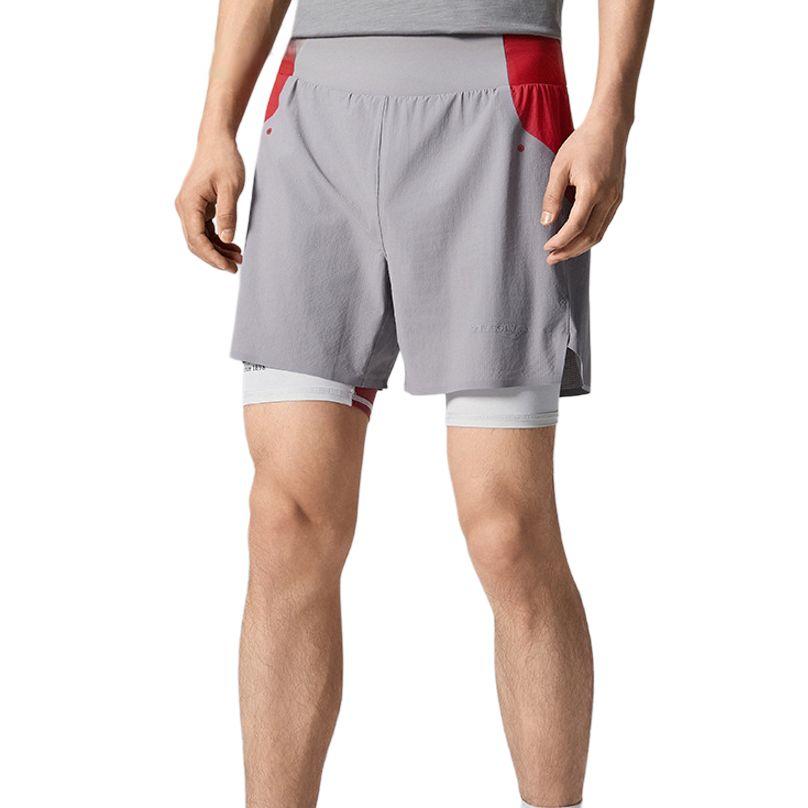Saucony SS25 Sports Shorts Men's SA2250DP61T-GR115-