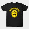 Мужская черная футболка с принтом Bad Manners 2Tone Ska Purveyors Band Печать на трансферной бумаге без вырезания Хлопковая футболка