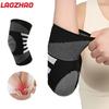 1Pcs Elbow Brace Compression Support Sleeve For Tendonitis, Tennis Elbow, Golf Elbow Treatment - Reduce Joint Any Activity
