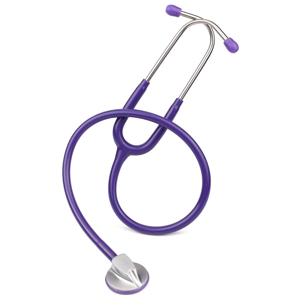 Professional Hospital EMTCardiology Stethoscope Stainless Steel Doctor Nurse Vet Classic Stethoscope