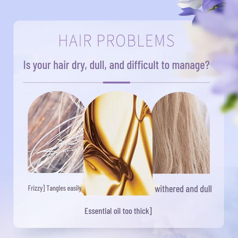 Schwarzkopf Масло для волос Essensity Smooth & Shine
