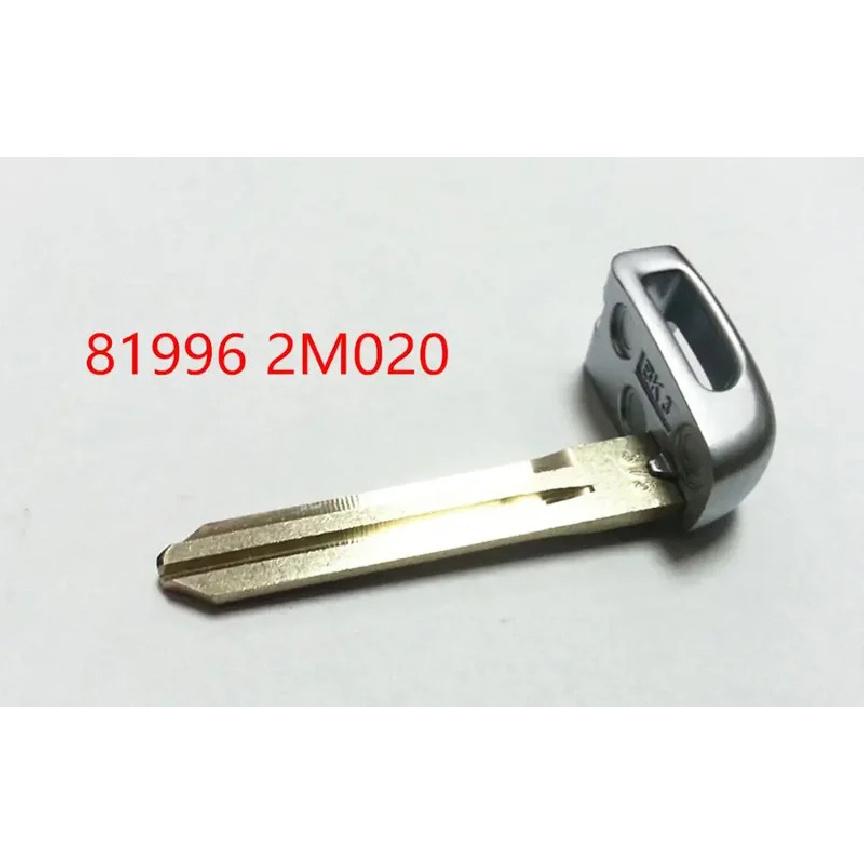 Smart Key Blank Uncut for Hyundai Genesis Coupe 2008-2012 Elantra Avante2011-2014 819962M020 81996 2M020