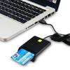 USB-считыватель смарт-карт для банковских карт Ic/Id Emv Card Reader Высокое качество