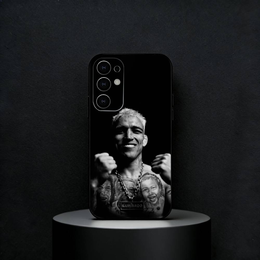 Чехол для телефона Charles Oliveira для Samsung S25, S24, S21, S22, S23, S30, Ultra, S20, Plus, Fe, Note, 5G Черный