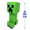 Эффектная фигурка Minecraft Creeper BIG БОЛЬШОГО размера 30 см, официальный товар прибл.