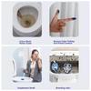 Automatic Toilet Cleaner "Toilet Whale" Portable Bottle Design Eco-Friendly  for Family Bathroom Toilet Cleaning