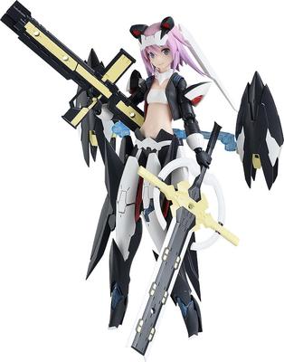Figma Alice Gear Айгис Хирасака Йоро раскрашенная подвижная фигурка Немасштабируемая АБС и ПВХ