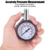 Car Tire Pressure Gauge Monitor for Auto Motorcycle Monitoring System Long Tube Meter High Precision Tyre Air Tester 0-100PSI