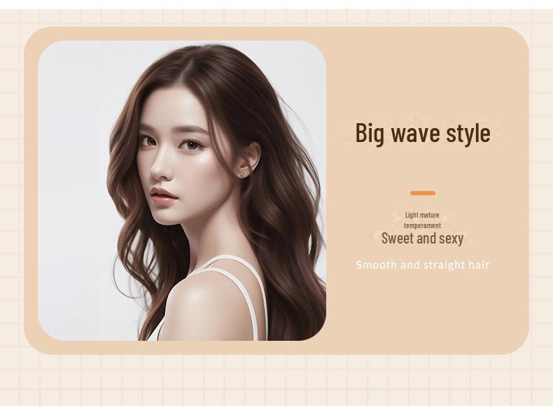 Автоматическая плойка 32 мм: Большая волна, без повреждения волос, универсальный инструмент для укладки