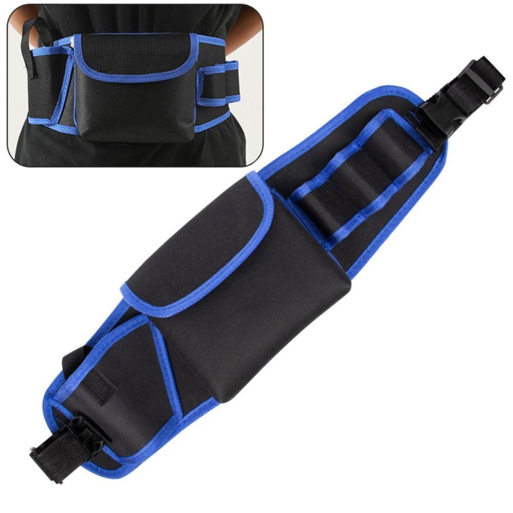 Сумки для хранения инструментов из ткани Оксфорд, много карманов, сумка-органайзер для набора инструментов, для технического обслуживания оборудования