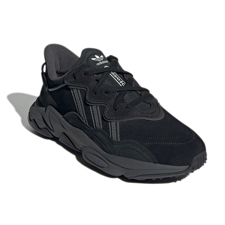adidas Кроссовки унисекс Ozweego Black Grey Core-Black Cloud-White Grey-Six GY6180